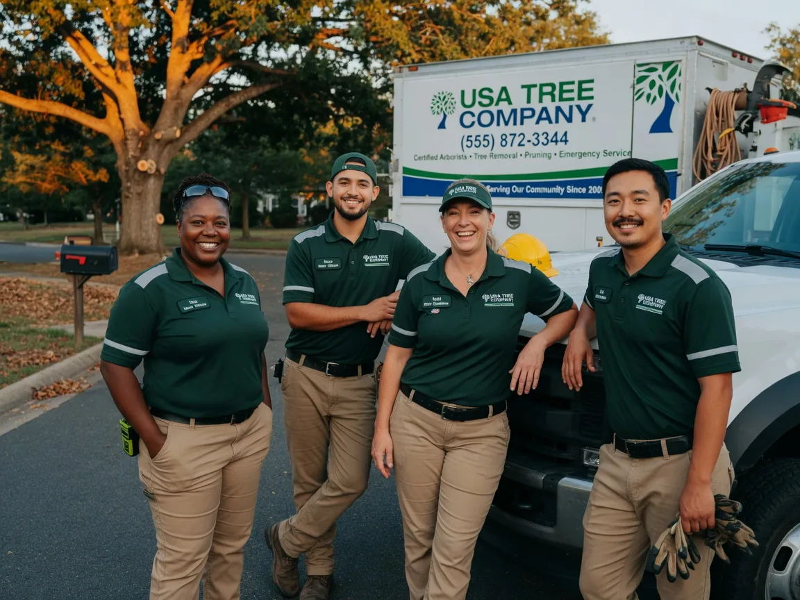Tree Care company in Vernon, AZ