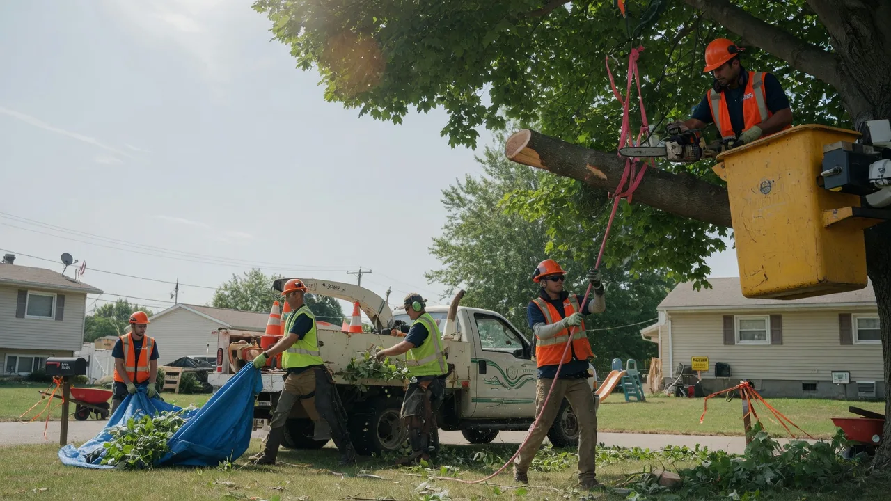 Tree Care in Vernon, AZ near me